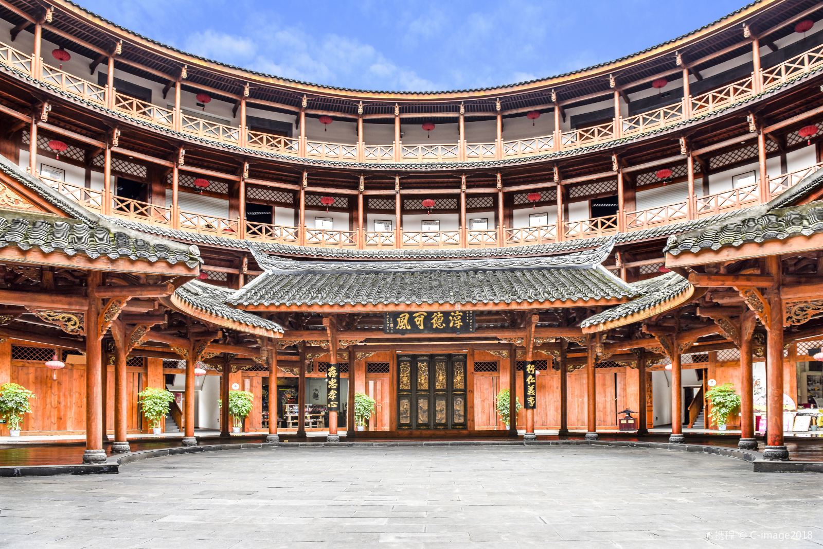 ",汇聚客家文化,建筑堪称古建奇葩|川北会馆|广东会馆|客家_新浪新闻