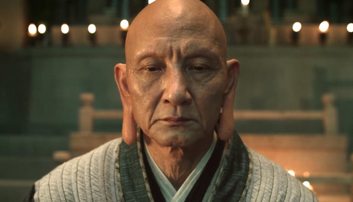 茅山上映钱小豪出山救世真人版功夫熊猫