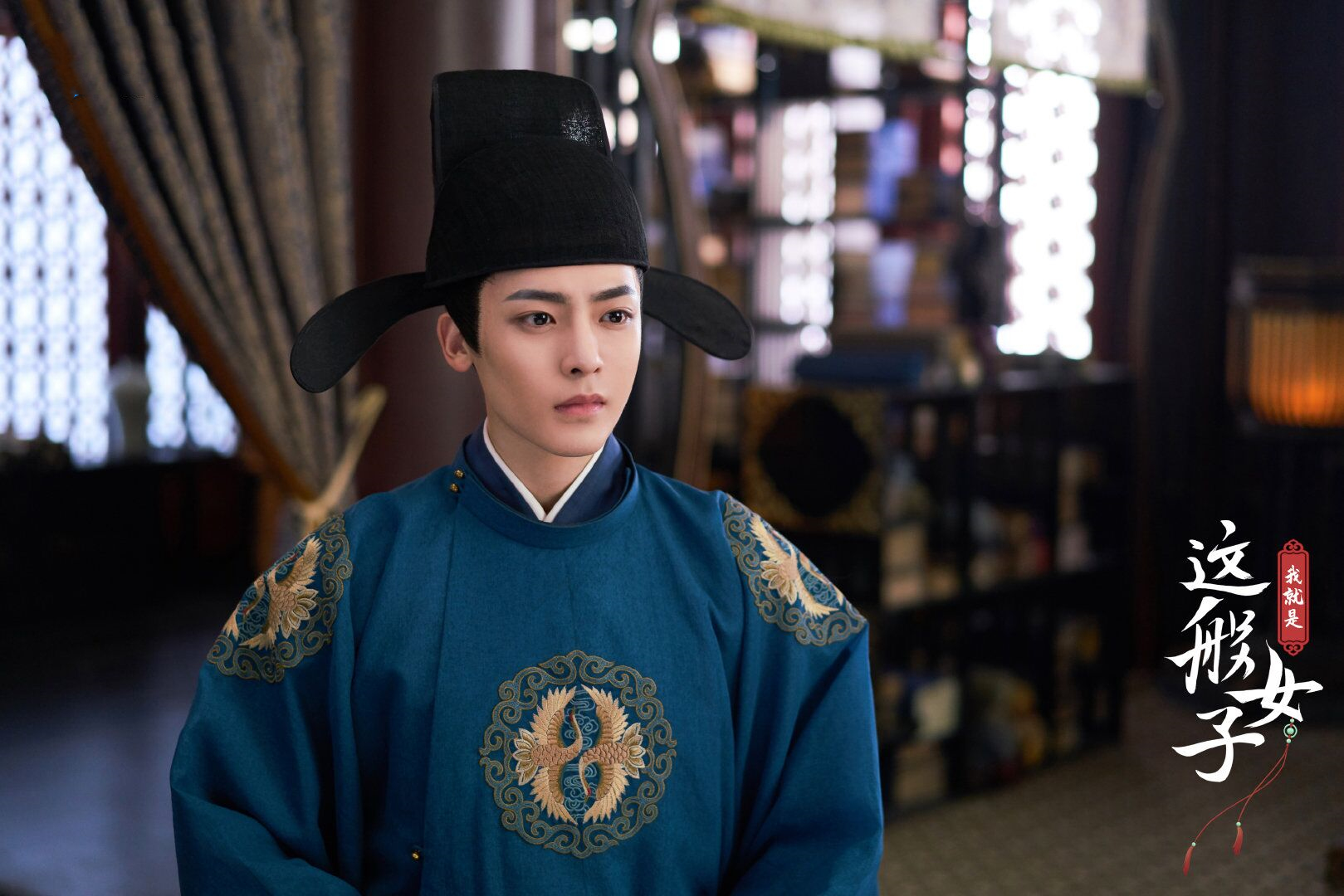 我这般女子为啥容瑕喜欢班婳而不喜欢石飞仙女主光环强大吗