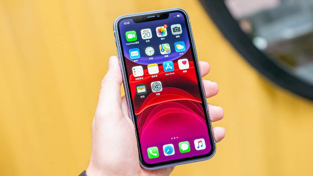 iphone 11测评:紫色真的太漂亮啦__财经头条