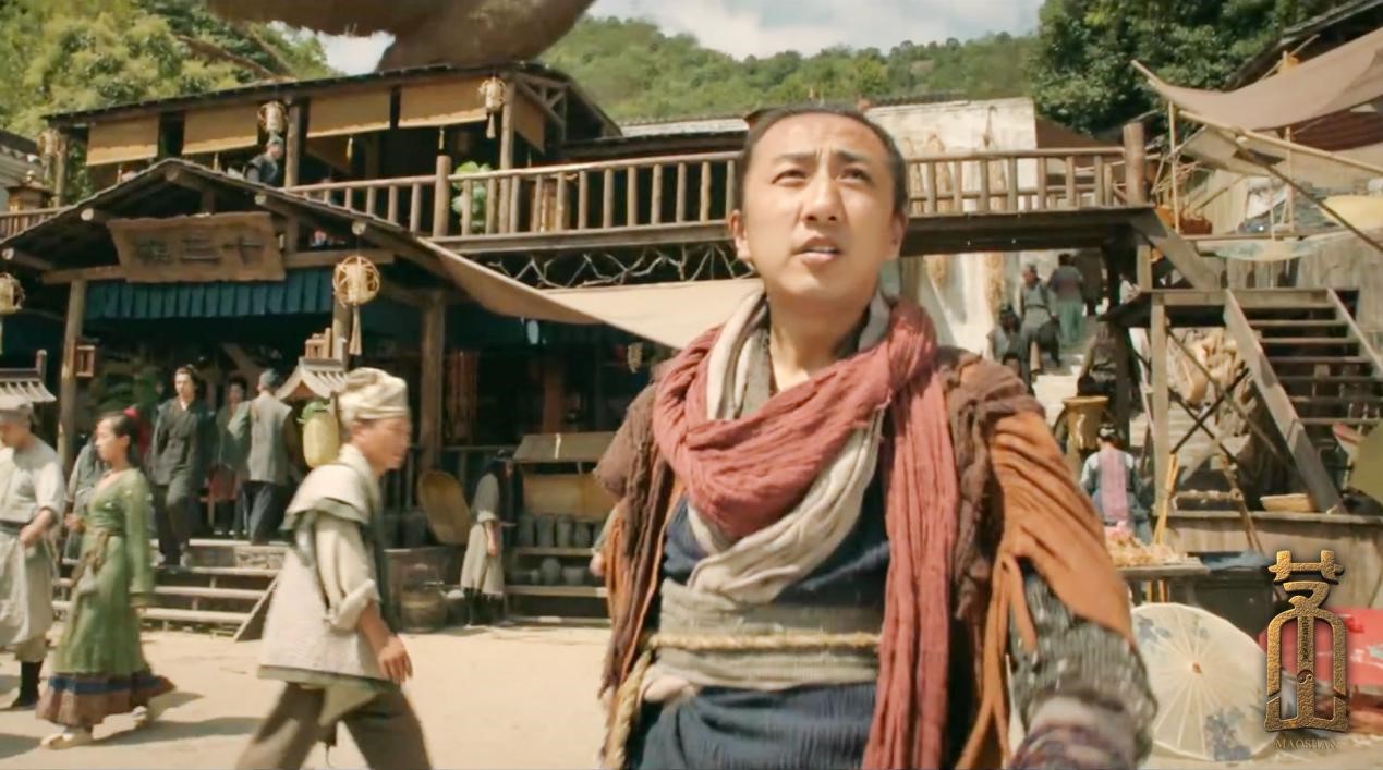 正文          与此同时,电影《茅山》还邀请到业内著名的的摄影灯光