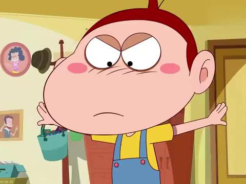 被阿优天天折磨,都想离家出走了