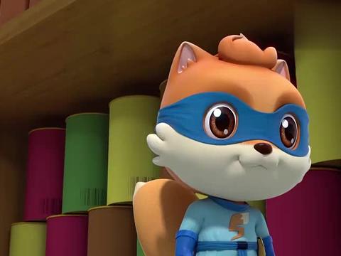 三只松鼠:新的传奇诞生了,气势很足啊,张果果表现没法说!