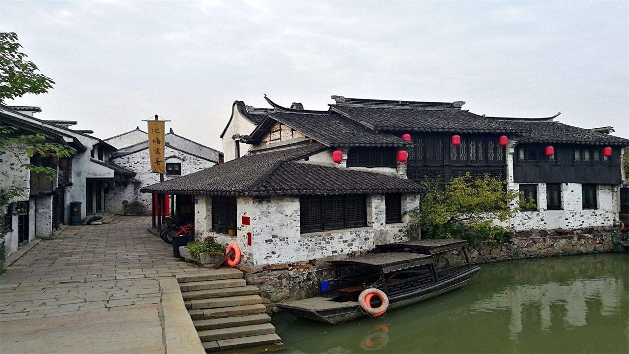 无锡被遗忘的古镇,深藏闹市中的江南风情,还不要门票