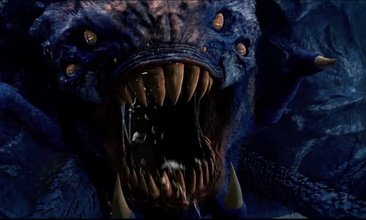 怪兽动作大片《狂暴魔蛛》今日在优酷正式上映|狂暴魔蛛|怪兽|蜘蛛