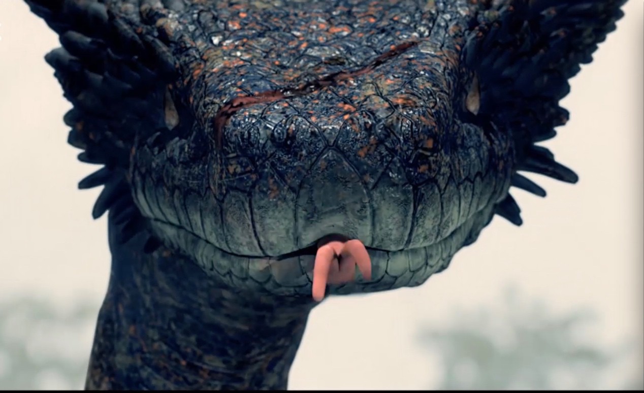 怪兽动作大片《狂暴魔蛛》今日在优酷正式上映|狂暴魔蛛|怪兽|蜘蛛