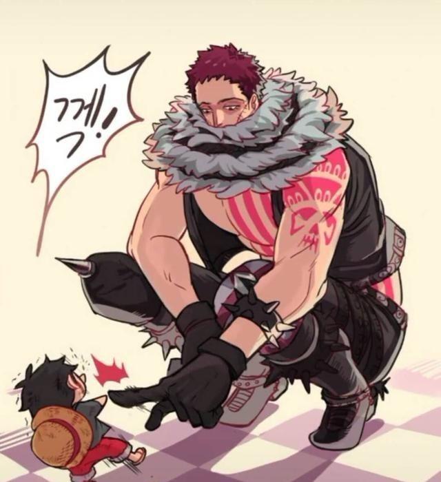 卡二天赋最差大和最被看好|大和|路飞|艾斯_新浪新闻