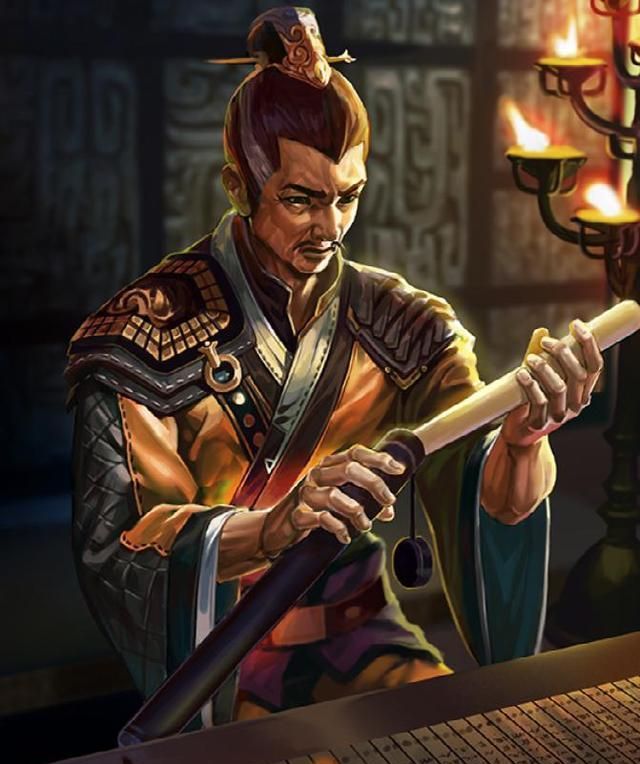 三国杀:张松是否应该关闭?被众人嫌弃,武将不弱只是不会玩