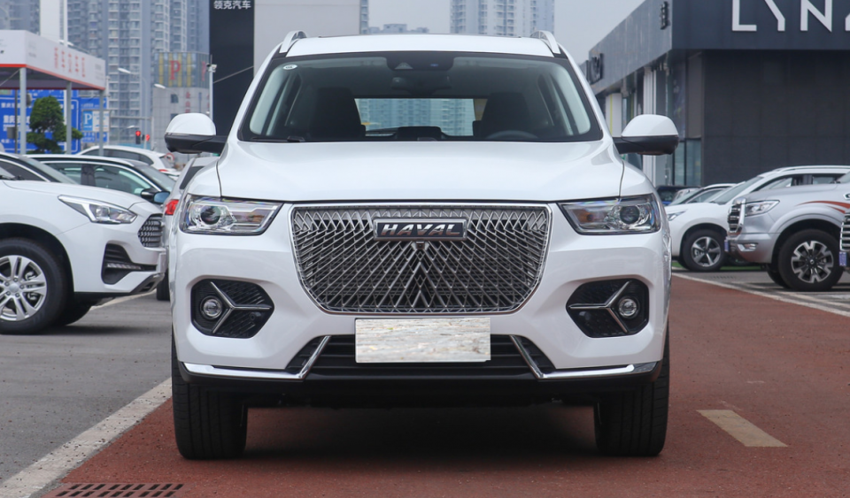 为给哈弗m7让路,第二代哈弗h6跳水,最高降3.3万-新浪汽车