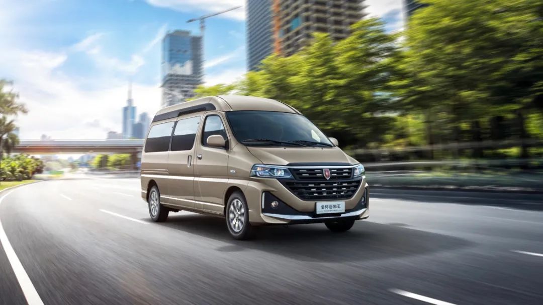 华晨雷诺金杯海狮王你所不了解的欧系轻型商用车