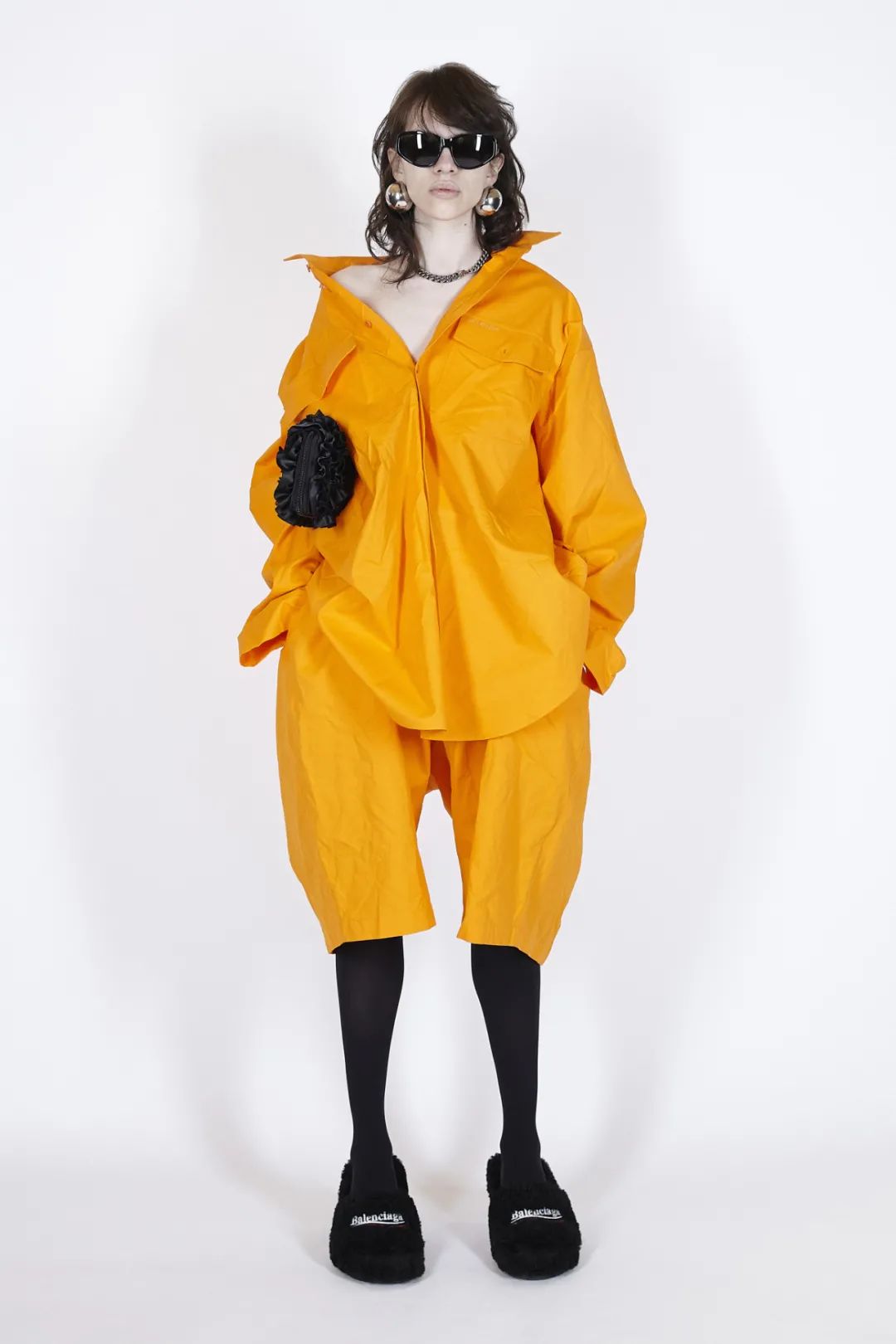 只需一件「衬衫」,就能轻松打造 boyish style !