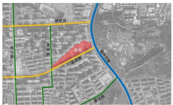 规划出炉!市南延吉路这里要建3栋人才公寓,1栋办公楼