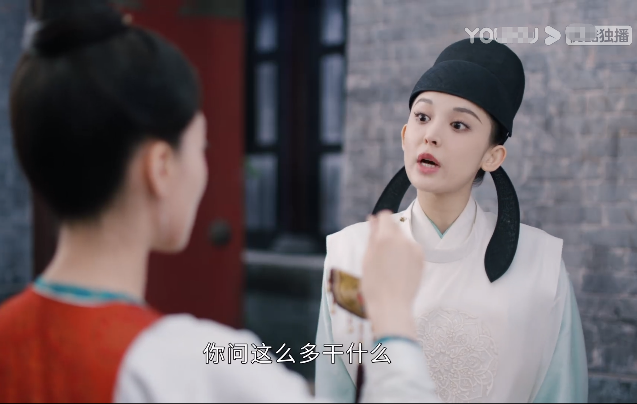 风起霓裳劝退观众女主傻白甜人设翻车古力娜扎演技辣眼睛