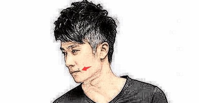 这六处长痣的男人最不靠谱烂桃花比较多