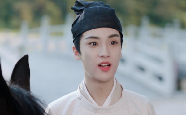 《风起霓裳》许魏洲娜扎上线,因手帕结缘,女主人设