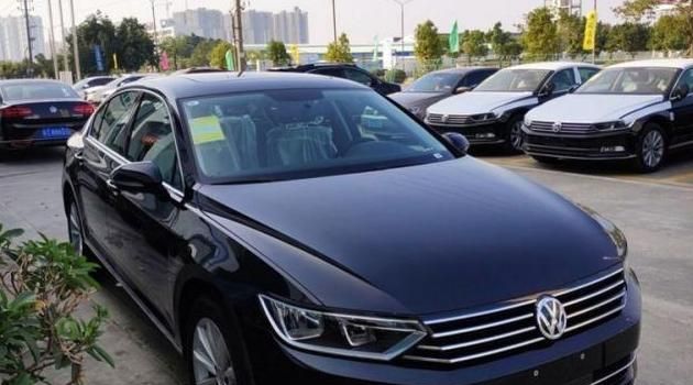 2019年款迈腾,口碑非常出色,竞争力最高的一款b级车型之一