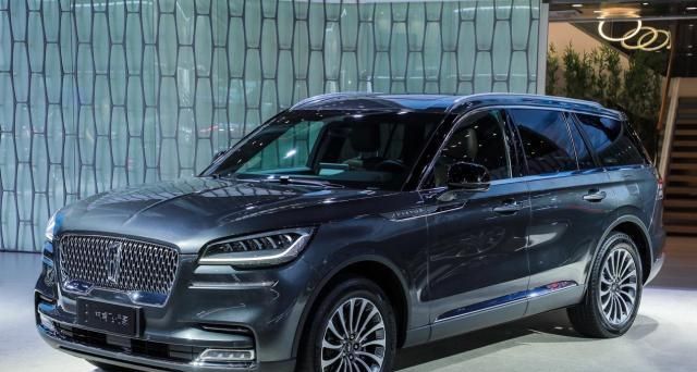 林肯7座王牌来袭混动马力高达441匹安全配置超越同级
