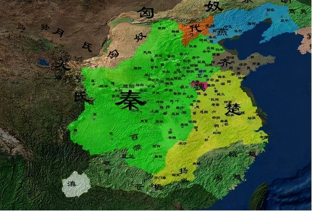 战国末期秦王嬴政和太子丹为何从朋友变成敌人呢