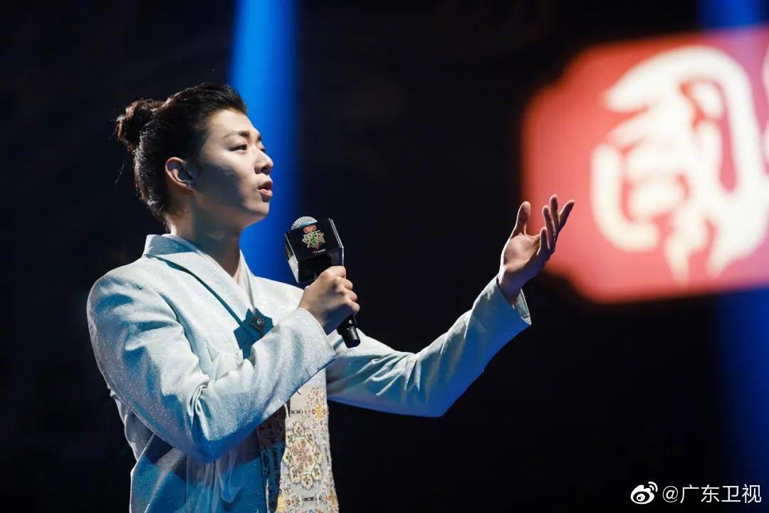 霍尊:让年轻人爱上国乐