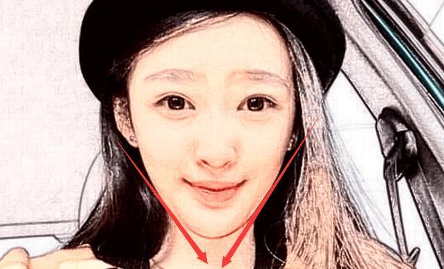 瓜子脸面相的女人命运好不好? 婚姻感情不顺, 晚年孤苦无依!