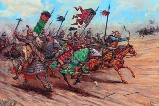 甘肃|战马|骑兵_新浪新闻