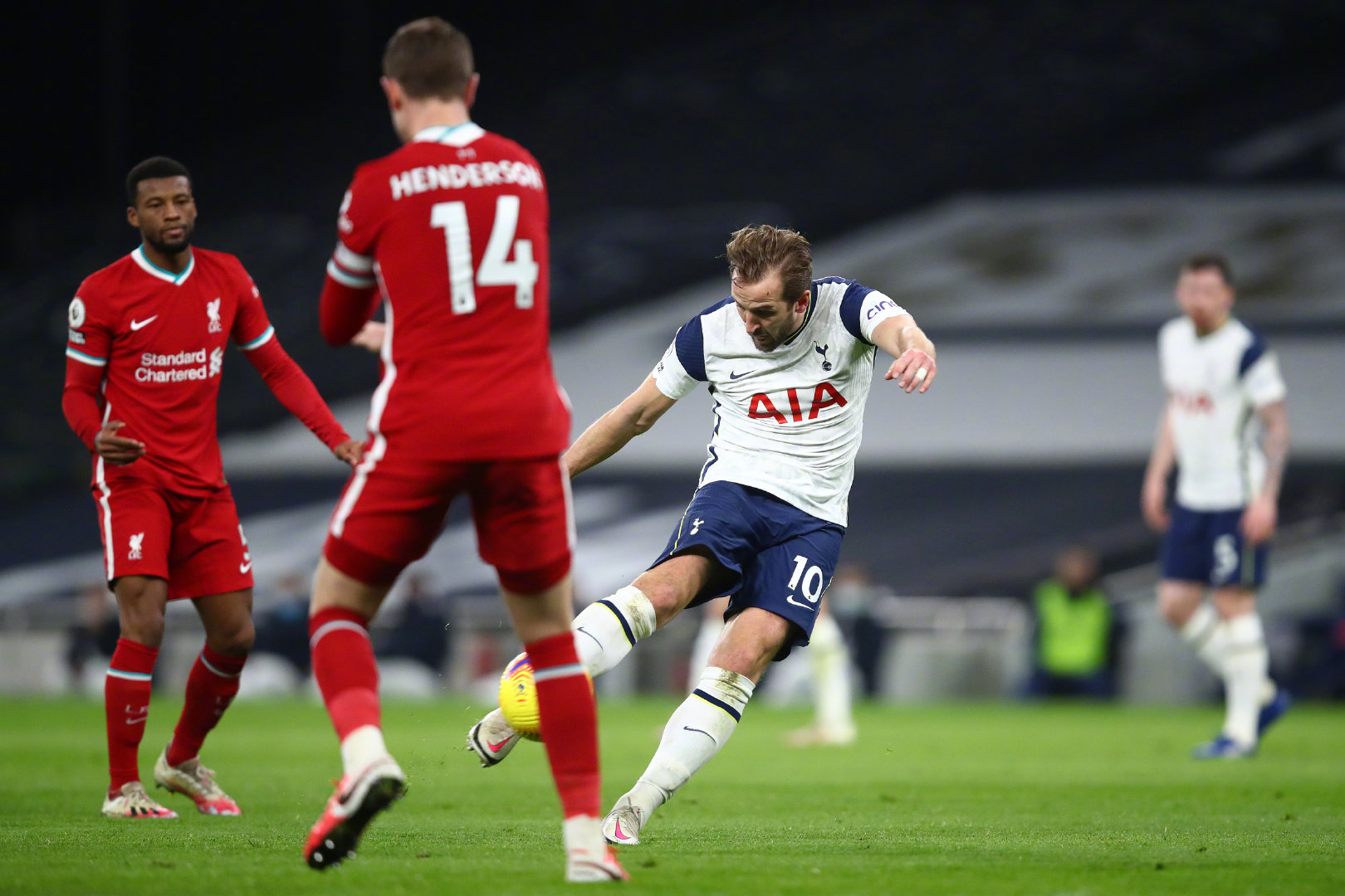 3-1!利物浦破482分钟球荒,7杀热刺,克洛普 穆里尼奥同时陷危机