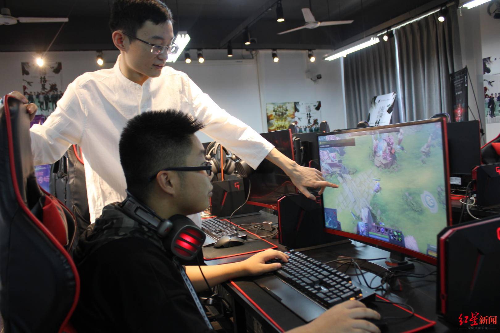 首批电竞专业学生毕业 去哪儿就业了?