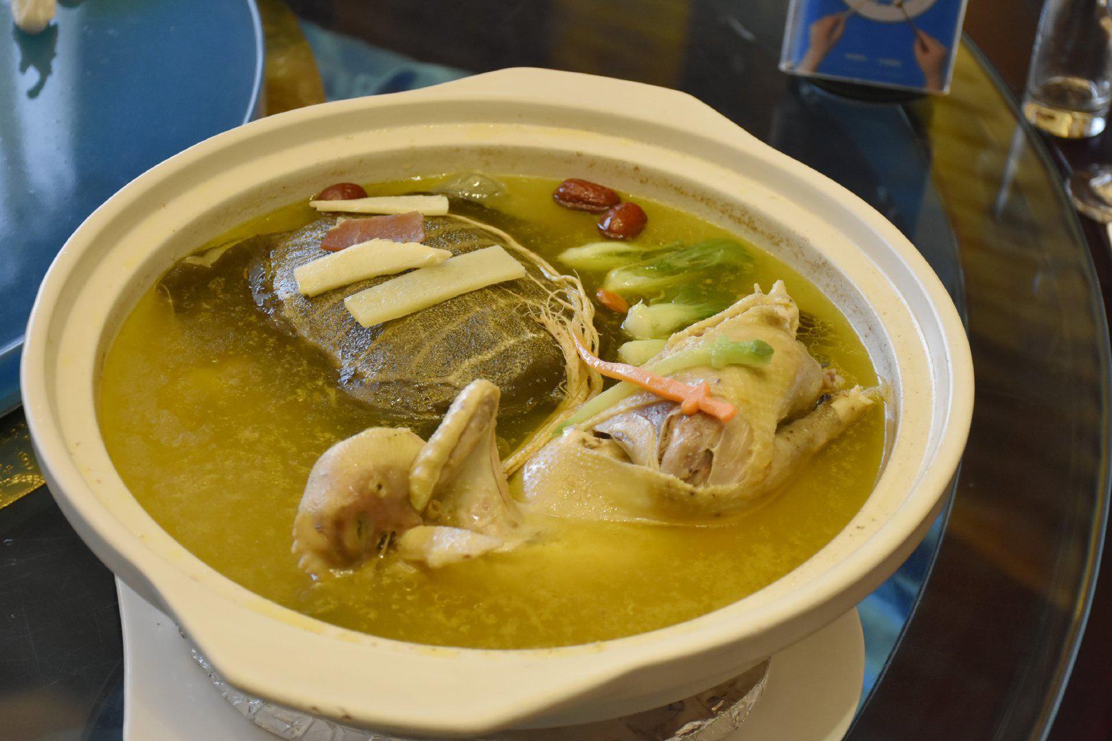 游宿州不得不吃的特色招牌菜灵璧霸王别姬