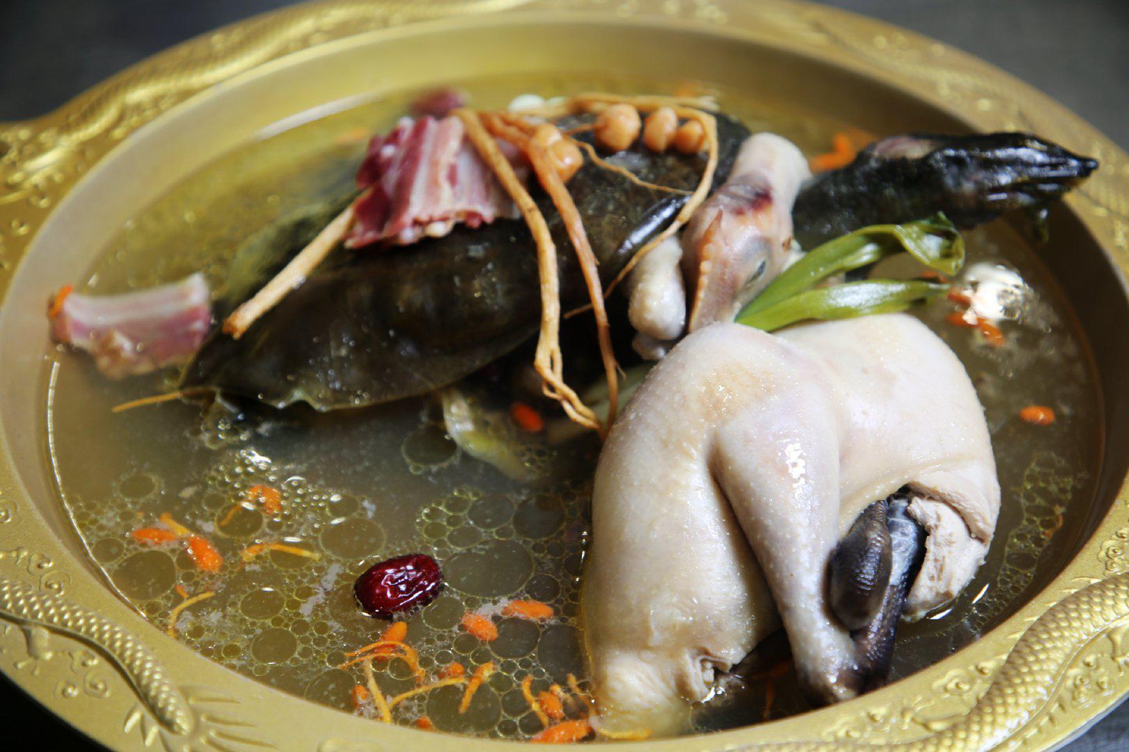 游宿州不得不吃的特色招牌菜灵璧霸王别姬