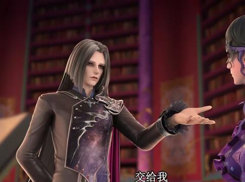 《精灵梦叶罗丽》第八季第26集,黎灰叛变,主角重聚,充满悬念