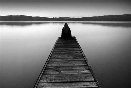 心理测试哪一张看起来最孤单测你身上隐藏着多少消极人格