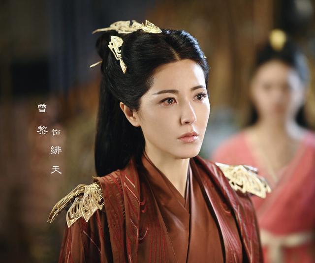 玲珑定档袁弘赵今麦演父女这两位女配可不是善茬