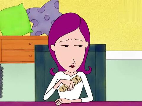 大耳朵图图:妈妈真胆小,怕卷心菜有虫子,怕大米里有虫子