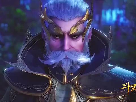 斗罗大陆:赵无极到底跟龙公说了什么?导致其态度发生转变?