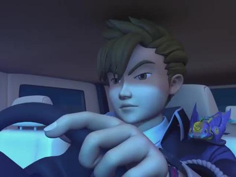 爆兽猎人:大半夜拦车,凯撒的胆子不小!