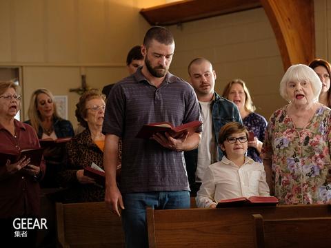 贾斯汀·汀布莱克出演电影《palmer》,演活囚犯角色受好评!