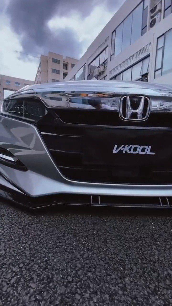 十代雅阁只负责帅气就足够了