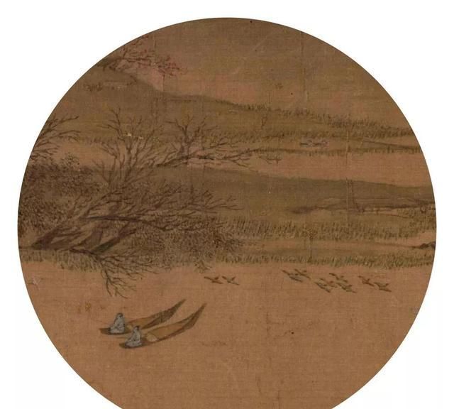 惠崇和尚春晓图幽静