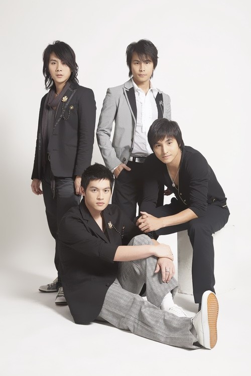 台湾男团5566成军19年,当年红过五月天,已成时代的眼泪