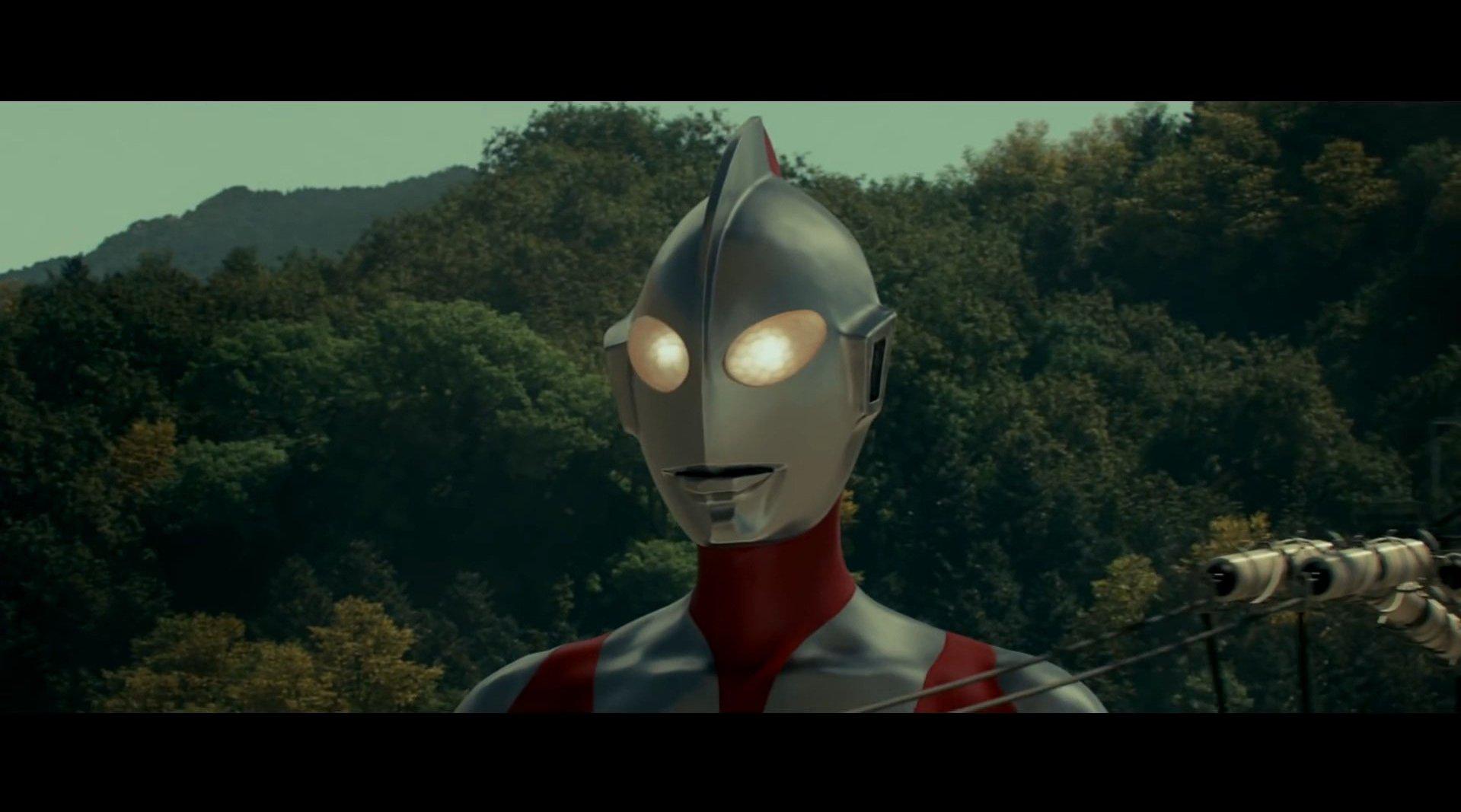 电影《新·奥特曼》特报!2021年初夏公开!