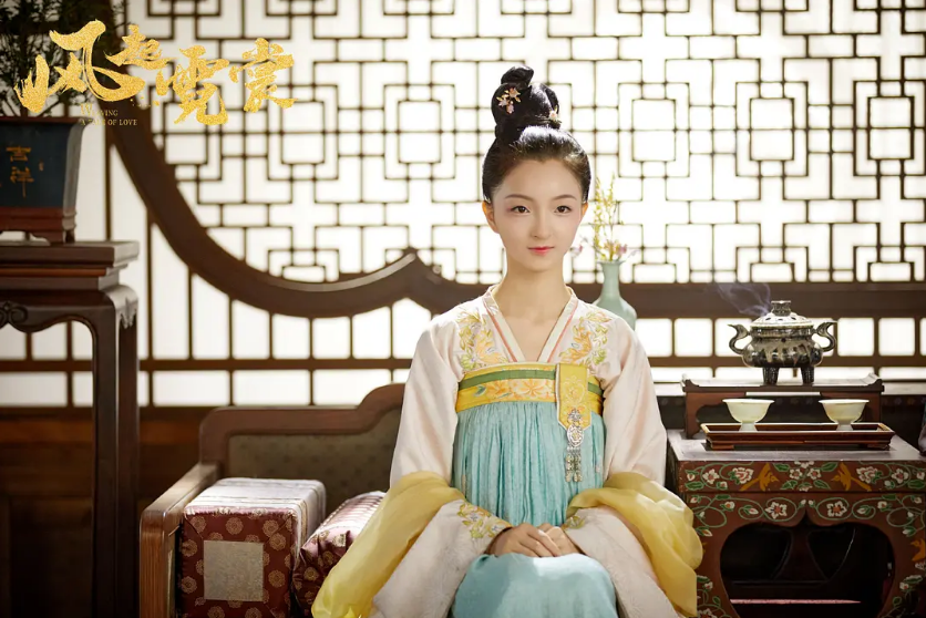 豆瓣暂无评分电视剧风起霓裳剧情魔幻遭网友吐槽