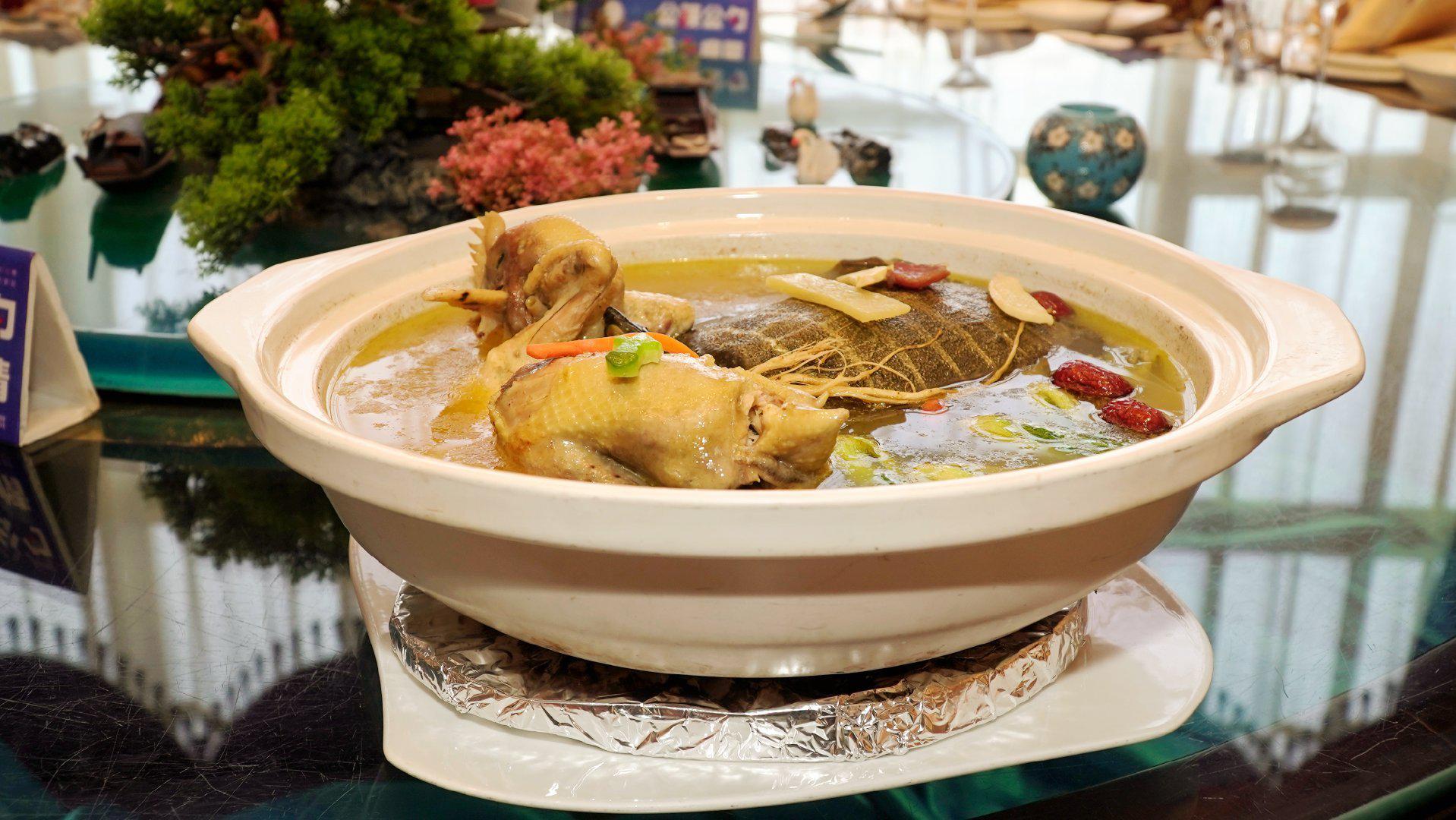 游宿州不得不吃的特色招牌菜灵璧霸王别姬