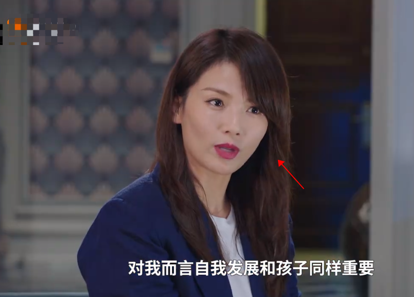 刘涛新剧首发预告,镜头放大她脸部状态时,这确定是42岁吗?