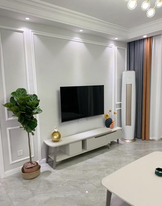 我要是有这样的家住多久都不腻全屋太温馨舒适了真想照着装