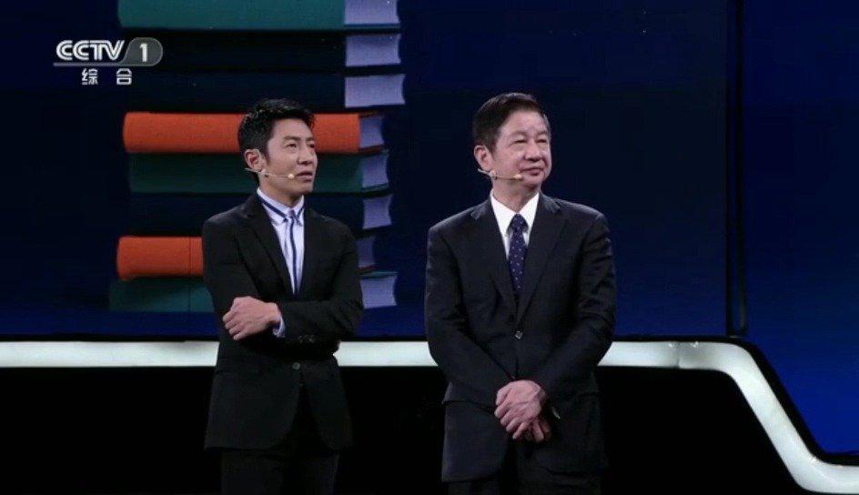 《开讲啦》邓超谈孙俪,撒贝宁:别秀恩爱了!