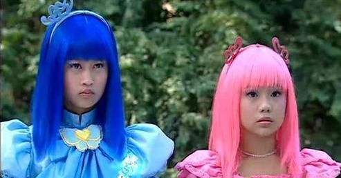 巴啦啦小魔仙：小魔仙们的造型是杀马特吗?为何要这些造型休闲区蓝鸢梦想 - Www.slyday.coM