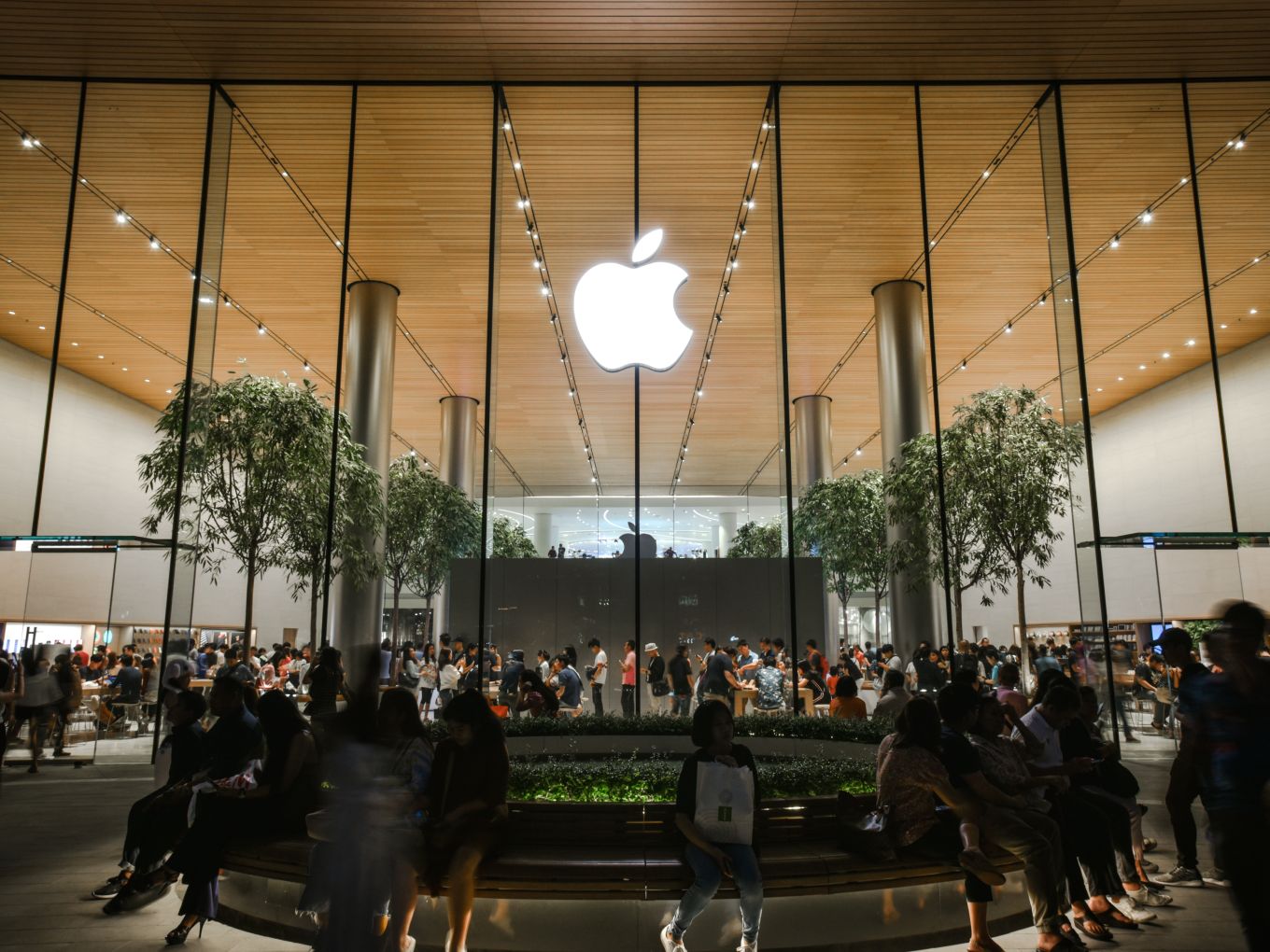 苹果两年内拟在中国开设25家零售店-苹果 ——快科技(驱动之家旗下媒体)--科技改变未来