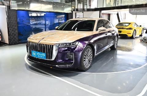 红旗版埃尔法首款豪华国产mvp你会放弃gl8吗