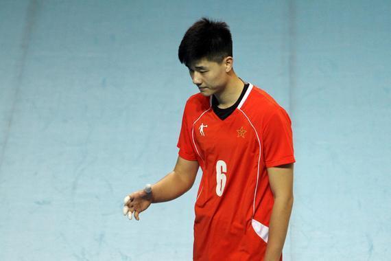 北京迎来强力接应,全运会有望夺金|北京男排|唐川航|全运会_新浪新闻