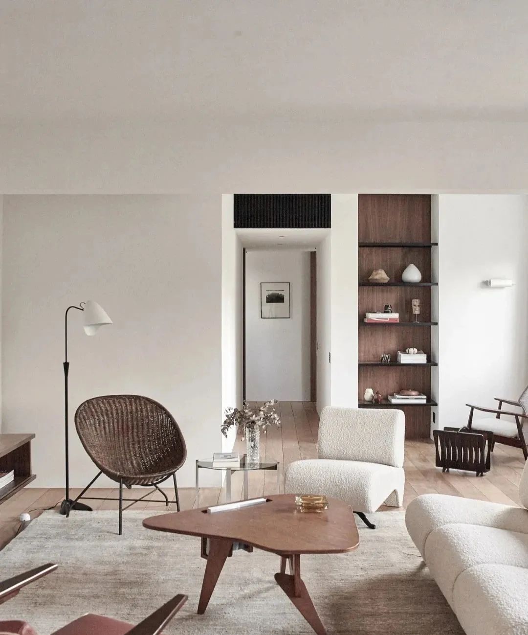 小红书上刷爆的家装风格,上手0门槛,不秒杀什么北欧风?